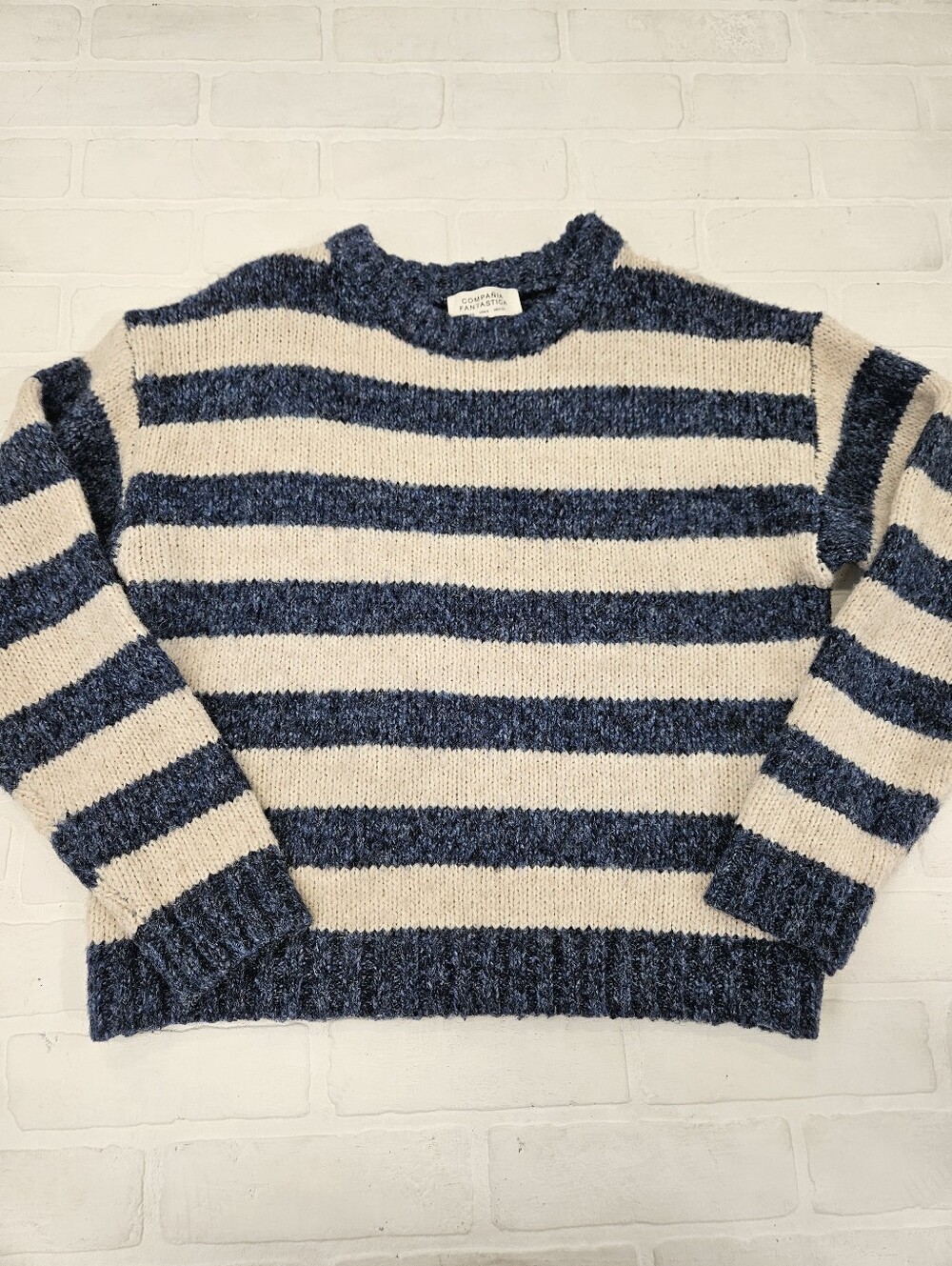 Stripe Sweater